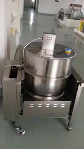 Máquina de <span class=keywords><strong>palomitas</strong></span> de maíz de producción de arroz inflado chino - Product Image 5