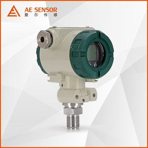 Transmisor de Presión Industrial AirSensing AE-T 2088, Sensor HART a Prueba de Explosiones con Pantalla, Rosca M20, Alimentación de 24V - Product Image 3