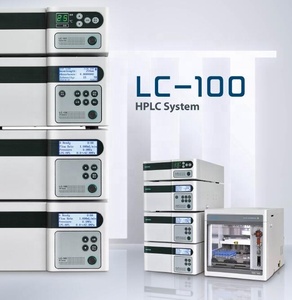 เครื่องโครมาโทกราฟีประสิทธิภาพสูง BonninTech OEM HPLC พร้อมปั๊มควอเทอร์เนอรีและออโต้แซมเพลอร์ รับประกัน 12 เดือน - Product Image 5