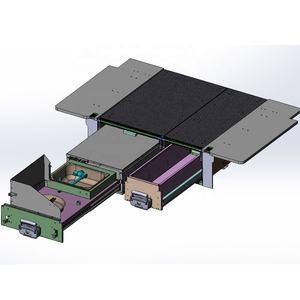 Accesorios G500 G55 VRD4X4, Cocina Deslizante Overland de Alta Resistencia y Calidad Superior para Camioneta, para Benz W463 G63, Caja de Cocina - Product Image 2