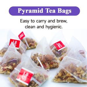 Té de Hierbas de Marca Privada Chinaherbs, Precosis, Menopausia, Plantas y Hierbas Naturales Sin Aditivos Hormonales - Product Image 5