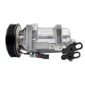 Nuovo Compressore AC di Alta Qualità per <span class=keywords><strong>Auto</strong></span> <span class=keywords><strong>Dacia</strong></span> <span class=keywords><strong>Dokker</strong></span> Duster Logan Note 12V A42011A8402000 92600-3VC6B 926004634R con 1 Anno di Garanzia - Product Image 3