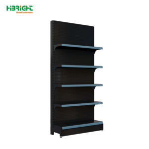 Full Set Supermarket Equipment: Gondola <b>Racking</b>, Glass Door Freezer and Cold Room <b>Solution</b> - Product Image 4