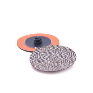 قرص تغيير سريع ماسي عالي الكفاءة 2 بوصة لطحن السيراميك والزجاج والمركبات - Product Image 2