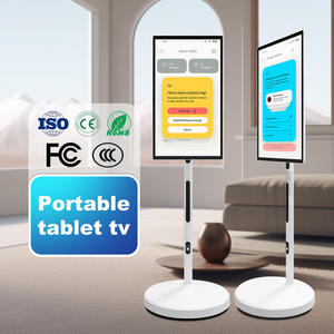Verified Supplier 32 Inch Multimedia Intelligent All in One Android Pc <strong>Interactive</strong> Panel Display Built-in Monitor Touch Screen - Product Image 1
