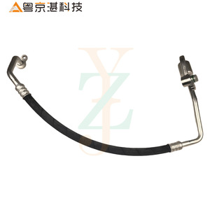 Land Rover Evoque And Discovery Sport <b>Air</b> <b>Conditioning</b> <b>Pipes</b> LR027791 LR070475 Aluminum Alloy New Replacement Part - Product Image 1