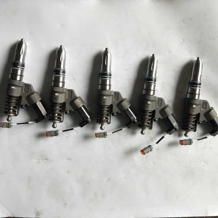 genuine engine parts M11 QSM11 ISM11 fuel injector 3075628  