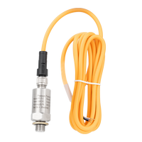 Capteur de pression à noyau importé OULD avec connecteur aviation 600 bars, transmetteur de pression 4-20 mA pour huile, air, liquide