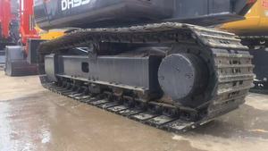Used Doosan DH55 Mini Crawler Excavator 2020 Model 5500kg Operating <b>Weight</b> PLC 4001-6000 Working Hours Good Condition <b>for</b> <b>Sale</b> - Product Image 5