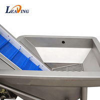 Industriële Transportband Type Aardappel Schoner Wortel Wasmachine Fruit Groente Presoak Machine Voor Verkoop