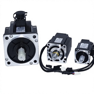Servomotore Industriale ad Alta Precisione 220V 750W con Funzione Motore a <span class=keywords><strong>Induzione</strong></span> e Coppia, 60Hz AC - Product Image 1