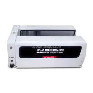 Scanner de pied laser 3D portable Appareil de mesure et de cartographie de la démarche plantaire et de la semelle - Product Image 3