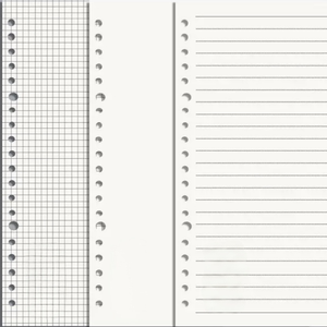 Carnet à spirale en plastique détachable personnalisé OEM, couleur macaron, couverture rigide, pages intérieures remplaçables, bloc-notes pour étudiants et bureau - Product Image 5