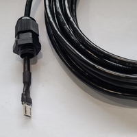 Câble de charge rapide Micro-USB USB personnalisé Nanming, longue longueur, connecteurs nickelés pour appareils Android, transfert de données