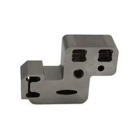 Pièces usinées en aluminium sur mesure CNC de haute qualité à prix compétitif