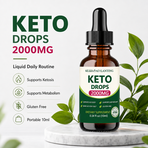 Gotas Líquidas Keto de Alta Potencia con Gotero de Precisión para Apoyo a la Cetosis y Estimulación del Metabolismo - Product Image 2