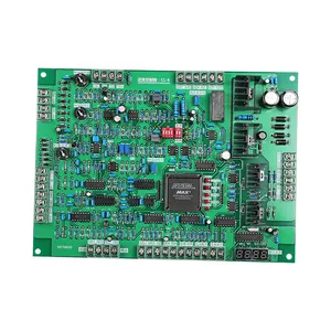 Ana kontrol panosu orta frekans indüksiyon fırını indüksiyon güç kaynağı kontrol panosu - Product Image 2