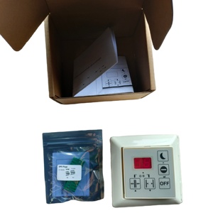 Panel de Control DPS Powerdriver para Controladores EC - Product Image 1