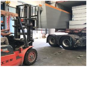 YESCALE 휴대용 디지털 역교 20 ~ 200Ton 인증 부하 셀 0.01g 정확도 스틸 전자 저울 트럭 규모 OEM/ODM - Product Image 1