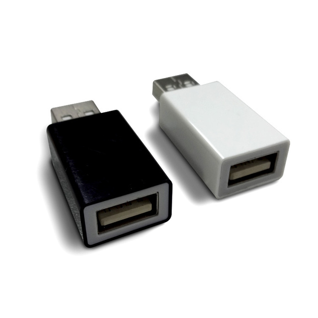 Lulin Data Blocker USB 2.0 Security for Computer Mobile Phone Pure Copper Conductor Shielded Protection Illegal Downloads