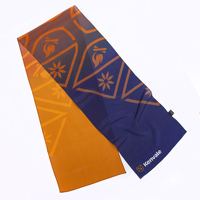 Écharpe en laine sergé de soie de haute qualité Foulards et châles traditionnels Double couche sans couture avec frange pour accessoires de marques