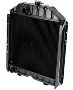 Nuovo serbatoio di <span class=keywords><strong>acqua</strong></span> del radiatore di rame di alta qualità per il trattore <span class=keywords><strong>FIAT</strong></span> MT OEM numero di parte 4981428 - Product Image 5