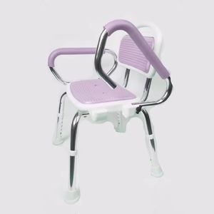 <b>Shower</b> <b>Chair</b> with Arms - Product Image 2