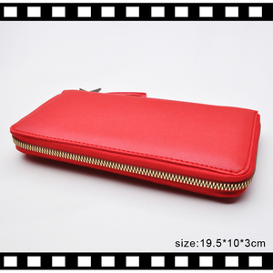 Promotional Cheap Wallet Lady <strong>Purse</strong> <strong>Zip</strong> Around Women Wallets <strong>With</strong> Tassels - Product Image 3
