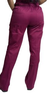 पॉलिएस्टर रेयान स्पैन्डेक्स फैशन डिजाइन नई शैली चिकित्सा अस्पताल नर्स वर्दी महिलाओं के लिए अस्पताल रगडें सेट कपड़े टवील 200 - Product Image 6