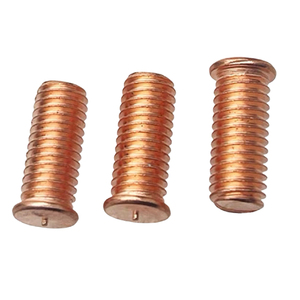 ISO16525-2 Open End SS304 Edelstahl PEM Ein press muttern Runde Gesenk muttern Ss 316 Clinch muttern M3M4M5 - Product Image 6