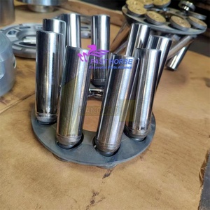 ปั๊มไฮดรอลิกหลัก PC800 PC800-8 PC850 รุ่น 708-2K-00113 708-2K-00114 สำหรับรถขุดโคมัตสึ - Product Image 4