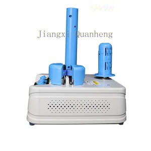 2026 नई सेमी-ऑटोमैटिक एयर तकिया पैकेजिंग मशीन पेय और कमोडिटी उपयोग कागज सामग्री मोटर कोर - Product Image 3