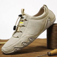 Chaussures pour hommes tendance, chaussures Doudou populaires, chaussures en cuir décontractées pour hommes tendance