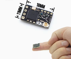 Phiên bản ăng-ten V2 mới của máy thu 915 cực thu TBS Nano RX (SE) bao gồm ăng-ten t - Product Image 4