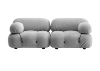 Importar Muebles de China, Comprar Muebles de China, Sofá Redondo