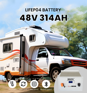 Batterie au lithium 48V 300Ah 314Ah 15kWh 16kWh pour stockage d'énergie industriel et centrale solaire 48V 300Ah (Lithium au lieu du plomb) - Product Image 6