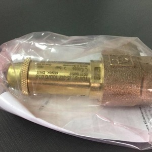 Válvula Hidráulica ACG DN80 PN16 de Alta Presión para Uso Seguro con Conexión de 1 Entrada - Product Image 4