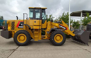 Cargadora de Ruedas Weichai de 92 kW, FL936H, Clase 3 Toneladas, Cucharón de 2.0 m³, Sistema Hidráulico - Product Image 4