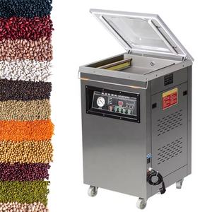 Wallepac Bk260 tek tam otomatik oda meyve et gıda vakumlama makinesi 201 paslanmaz çelik vakum sıvı sızdırmazlık makinesi - Product Image 1