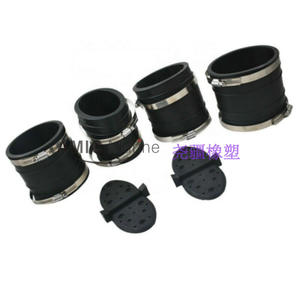 Kit de Tubo en Y para Escape de Motores de Barco 32-14358T 32-44348T 807166A1 Modelo - Product Image 3