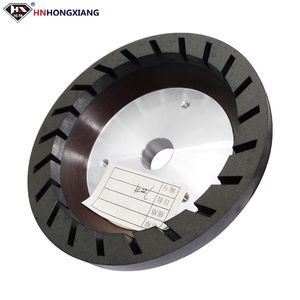 Disco de Pulir Cónico de Resina con Dientes Internos en Forma de <span class=keywords><strong>Copa</strong></span>, Superabrasivo, 150MM, para Biselado de Vidrio - Product Image 2