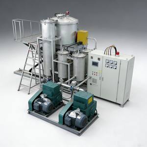 Four à induction haute température <span class=keywords><strong>PECVD</strong></span> de fabrication chinoise pour applications de revêtement au carbone de diamant - Product Image 1