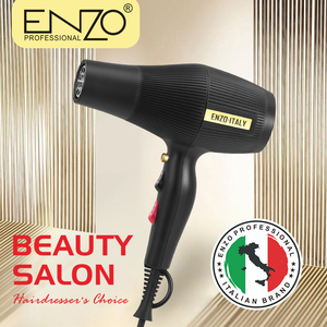 ENZO EN-6040 Secador de pelo portátil de <span class=keywords><strong>buena</strong></span> calidad Precio barato Secador de pelo de salón Secador de pelo profesional de viaje con difusor - Product Image 3