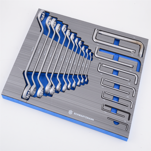 Tùy Chỉnh Bao Bì Bảo Vệ Nhà Máy EVA Lót Vật Liệu Bọt Chết Cắt Bảng Bảo Vệ Sản Phẩm Chống Sốc Miếng Bọt Biển Chèn Bọt - Product Image 4