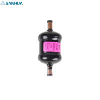 SANHUA – séchoir à récepteur universel, filtre de Filtration de climatisation avec noyau remplaçable