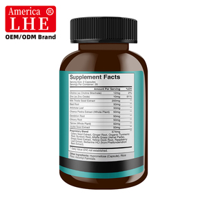 Complément Premium Shecome pour la Détoxification Hépatique chez l'Adulte – Chardon-Marie pour Soutenir la Fonction et la Santé du Foie – Capsules Détox Foie pour Adultes - Product Image 6