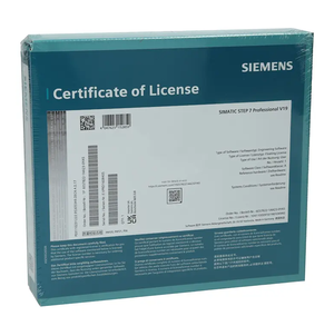 100% Neuf Original SIMATIC STEP 7 Professional V19 6ES7822-1AA23-0YA5 - Product Image 2
