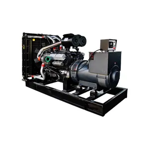 Generatore personalizzato da 650 kva prezzo generatore da 500 kw diesel