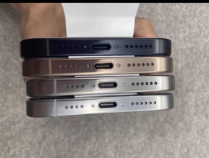 Großhandel Entsperrte Gebrauchte 16 Pro Max 5G Original Gebrauchte Mobiltelefone für I 16 Promax 256GB 512GB - Product Image 5