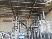 Réservoir de saponification d'huile de palme pour la fabrication de nouilles de savon